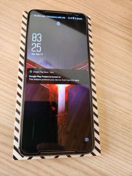 Asus Rog Phone II (128GB/Dual Sim)