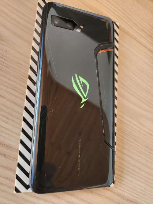 Asus Rog Phone II (128GB/Dual Sim)