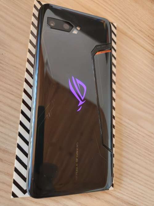 Asus Rog Phone II (128GB/Dual Sim)