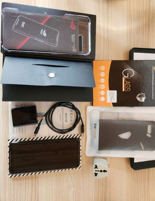 Asus Rog Phone II (128GB/Dual Sim)