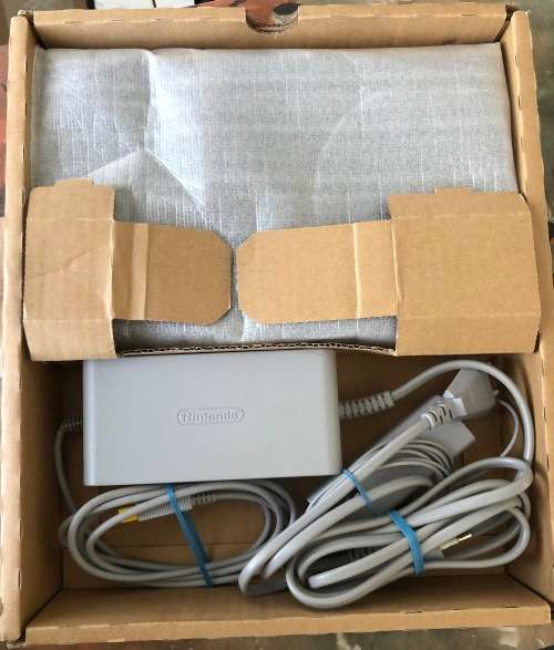 NINTENDO Wii U Console + Games and Accessories