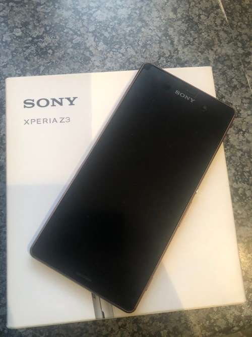Sony Xperia Z3 COPPER 16GB