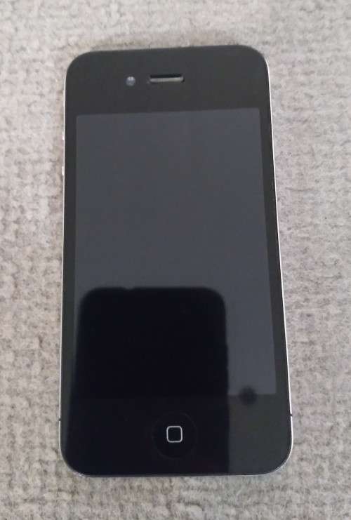 Apple iPhone 4 32GB Black