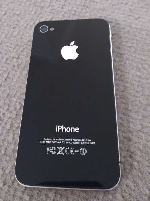 Apple iPhone 4 32GB Black