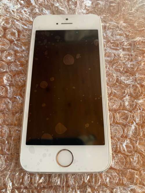 Apple iPhone 5S Silver 16GB