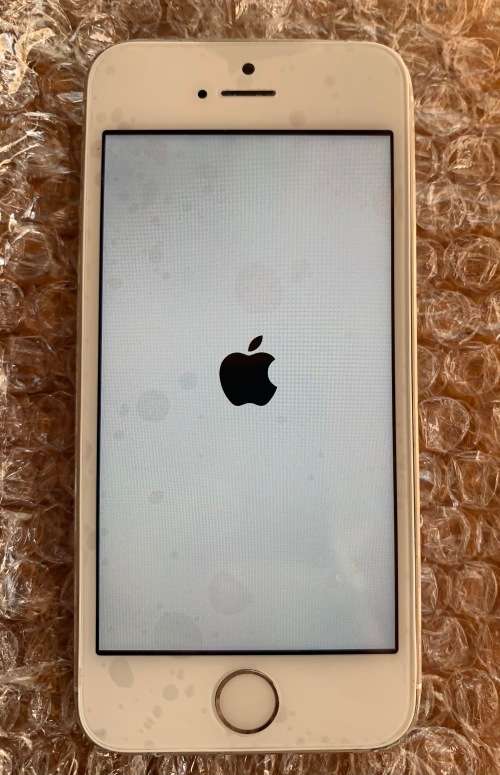 Apple iPhone 5S Silver 16GB