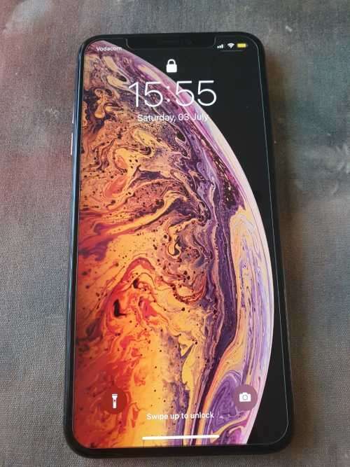 **Apple iPhone XS Max 256GB GOLD**