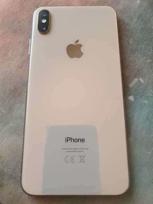 **Apple iPhone XS Max 256GB GOLD**