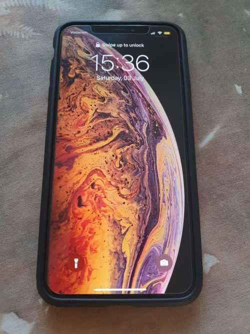 **Apple iPhone XS Max 256GB GOLD**