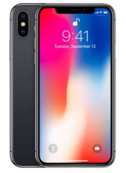 Apple iPhone x 64GB Space Grey