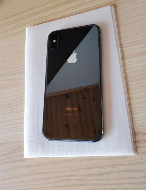 Apple iPhone x 64GB Space Grey