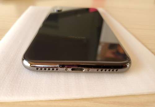 Apple iPhone x 64GB Space Grey