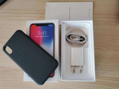 Apple iPhone x 64GB Space Grey