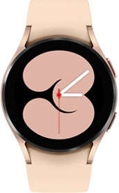 Samsung Watch4 40mm Pink-Gold LTE *Valentine`s Special*