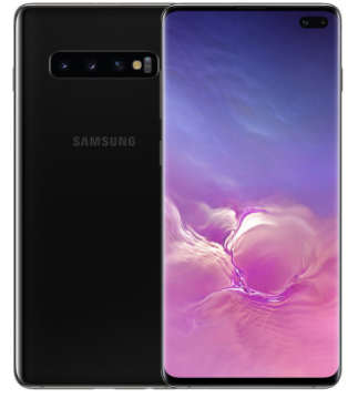 Samsung Galaxy S10 Plus (128GB / Prism Black)