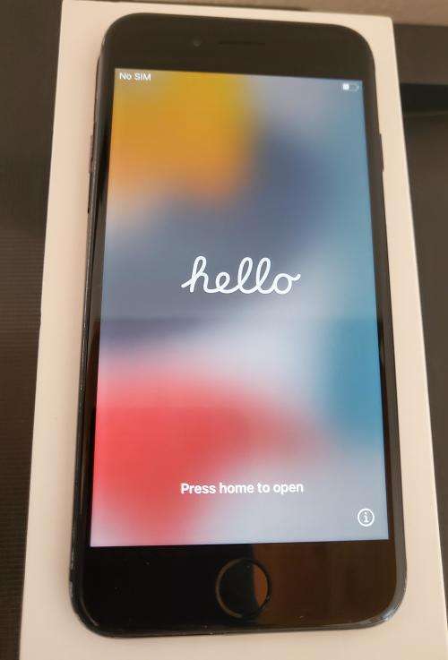 Apple iPhone 7 32GB Black