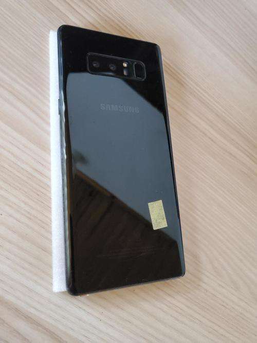 Samsung Galaxy Note8 / 64GB / Black