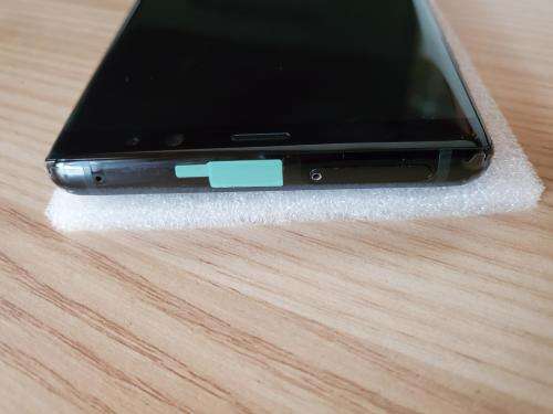 Samsung Galaxy Note8 / 64GB / Black