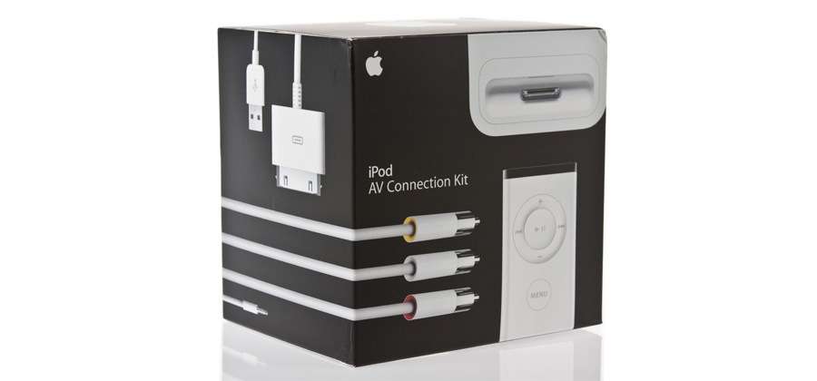 Apple iPod AV Connection Kit