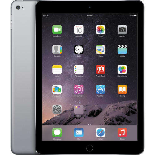 APPLE IPAD AIR 9.7" 16GB WI-FI & CELLULAR - SPACE GREY