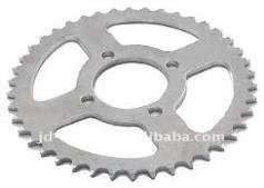 CG REAR SPROCKET 38T