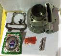 Gy6 150cc Piston And Sleeve Kit