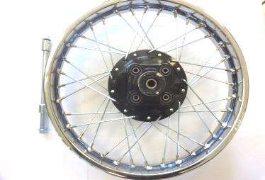 Big Boy TSR Back Rim 18 Inch Disk Brake