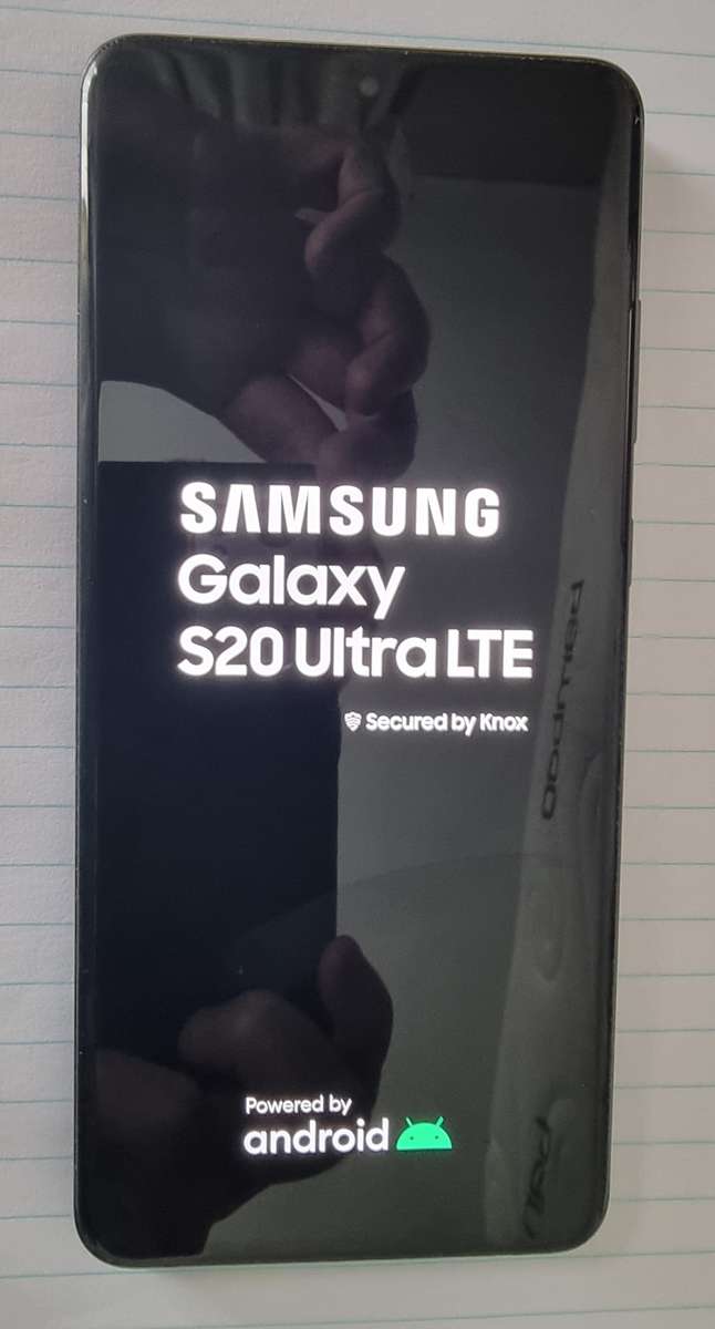 Samsung  Galaxy S20 Ultra