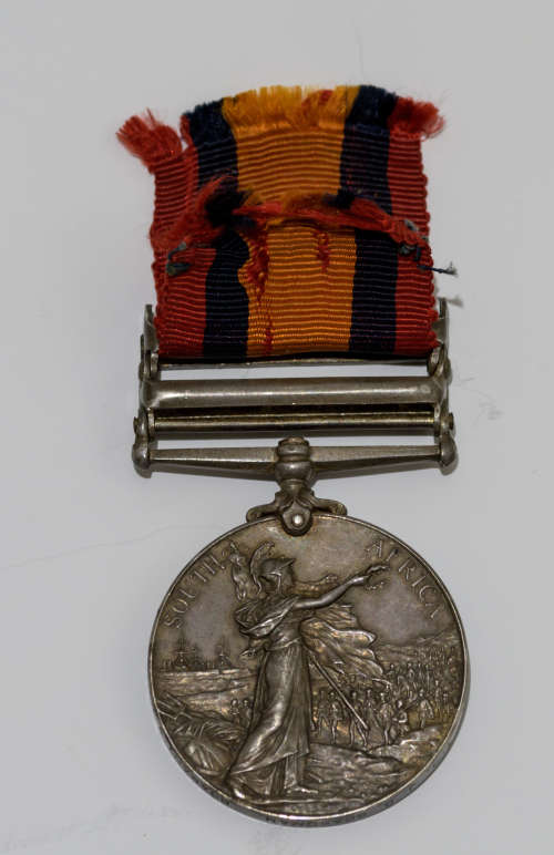 QSA - 1124 Trooper J.D.Boardman - Brabant's Horse