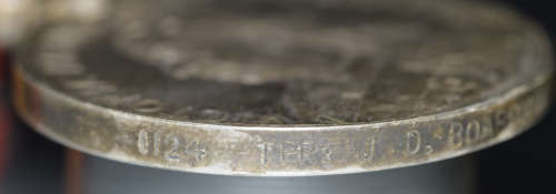 QSA - 1124 Trooper J.D.Boardman - Brabant's Horse