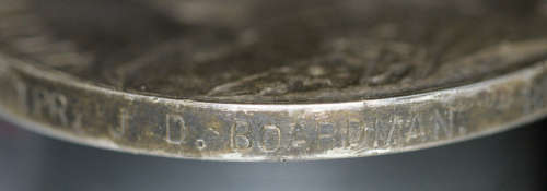 QSA - 1124 Trooper J.D.Boardman - Brabant's Horse