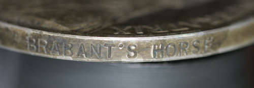 QSA - 1124 Trooper J.D.Boardman - Brabant's Horse