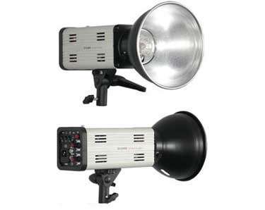 CY-350CR Studio Flash Kit