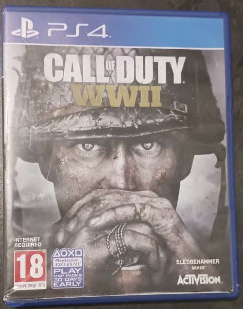 Call of Duty WWII PS4