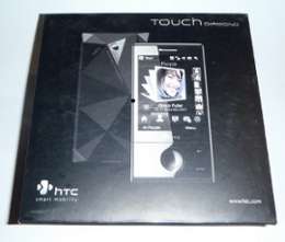 HTC Touch Diamond