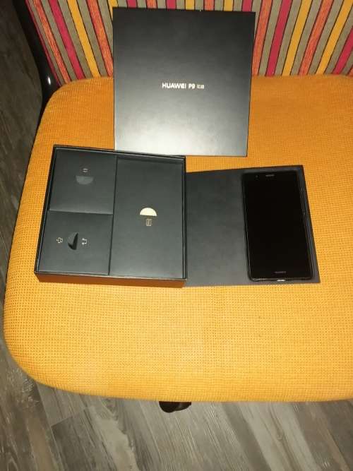 Immaculate P9 Lite for Sale, Black, 9.5 out of 10!!