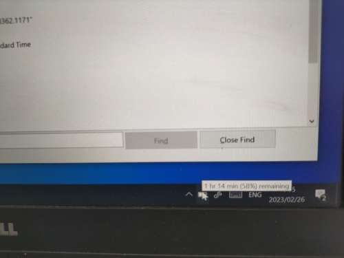 Dell e7440 i5 8GB RAM, 256SSD - SMART, LIGHT and QUICK!