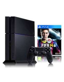 SONY PS4 500 GIG + FIFA 14 SEALED BRAND NEW