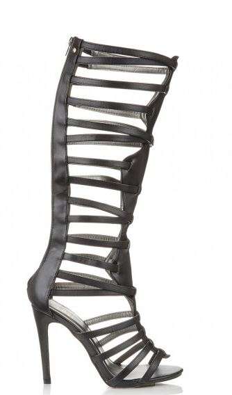 Dolce Vita Gladiator Heels - Boots