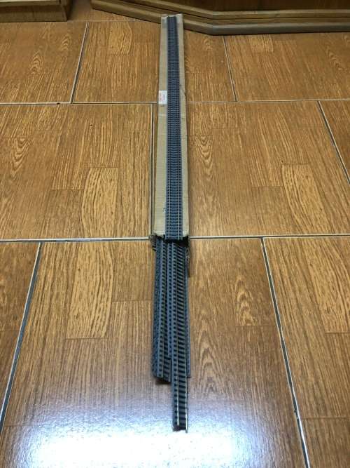 Fleischmann miniature trains, coaches rails and many other items