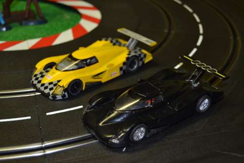 Slot-it Audi R8C pair