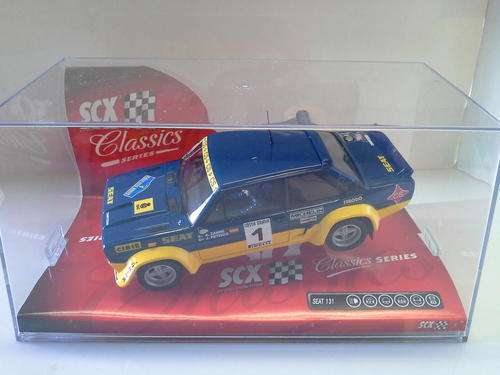 SCX Classics Series, Seat 131