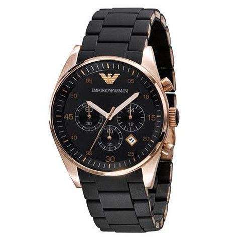 Armani Mens Watch Brand New  (with box and papers) Normal Retail R6999