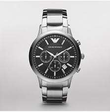 Armani Mens Watch (normal retail R5999) with box and papers