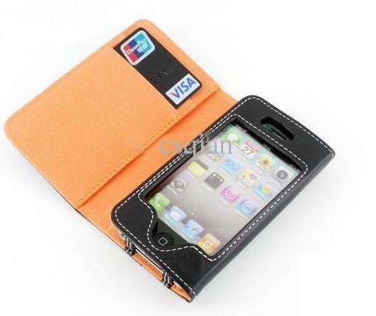 iPhone cover (only plain black avail)