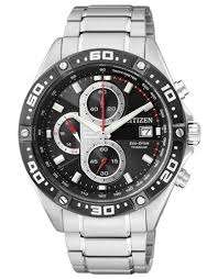 Citizen Eco Drive (brand new) Sporty and Elegant! normal retail approx R7000