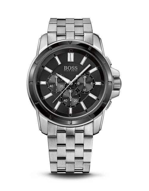 Hugo Boss (with box and papers) Stunning watch Normal retail R7900