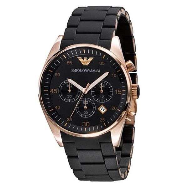 Armani Watch Brand New  (with box and papers) Normal Retail R5999