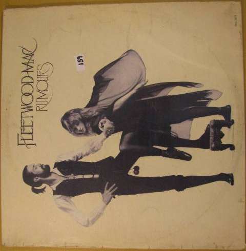 Fleetwood Mac - Rumours LP