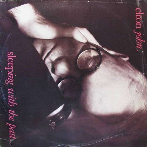 Elton John - Sleeping with the past LP